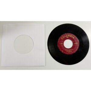 Columbia Vinyl Record 7 Inch Black Band of‎ Gold Rumble Boogie 45 RPM